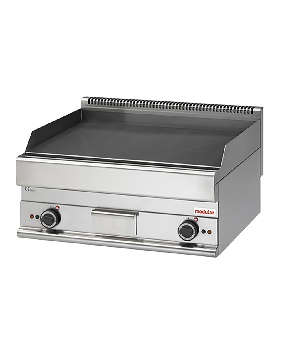 Grillplatte Modular 650 glatt - 316036