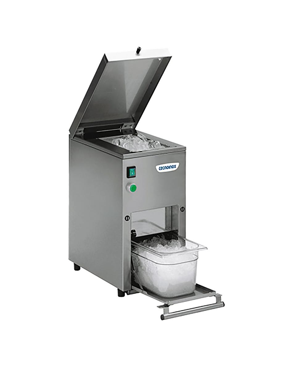 Eiscrusher - Edelstahl - 6 kg - TechnoInox - 502500