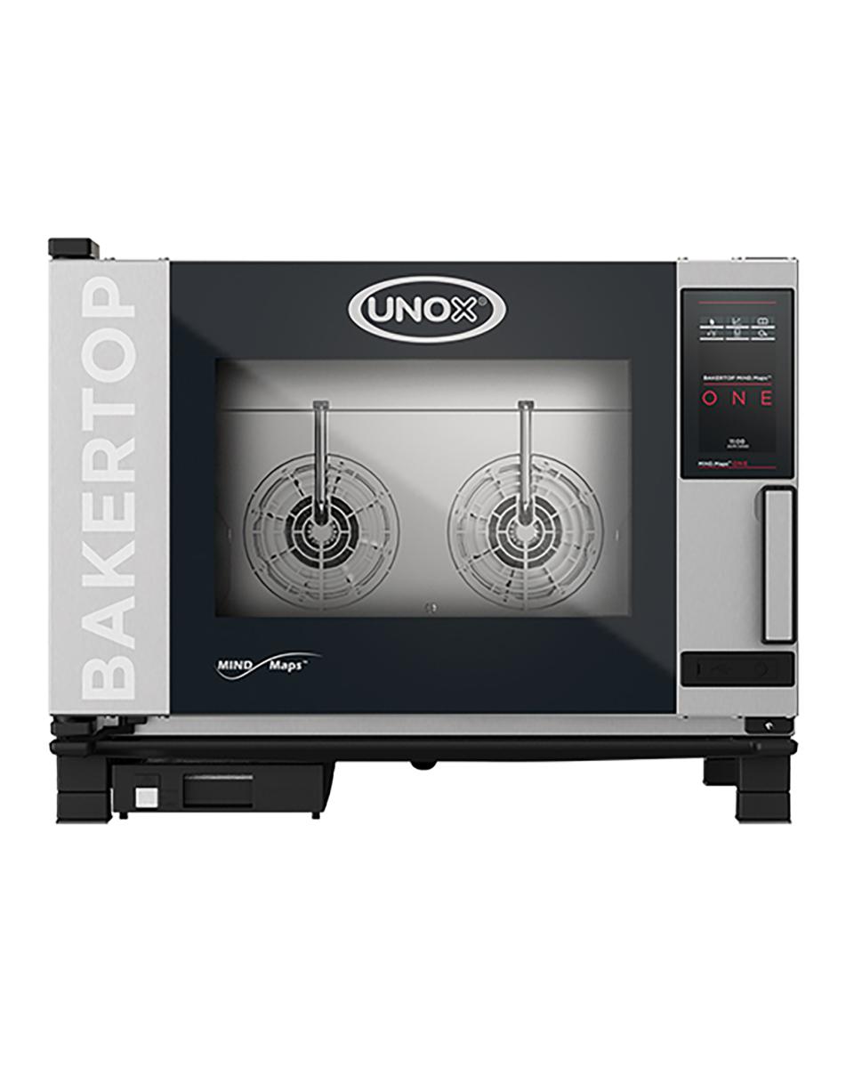 Unox Backofen Xebc-04Eu-E1R Bakertop Mindmaps One 4x 60 x 40 cm