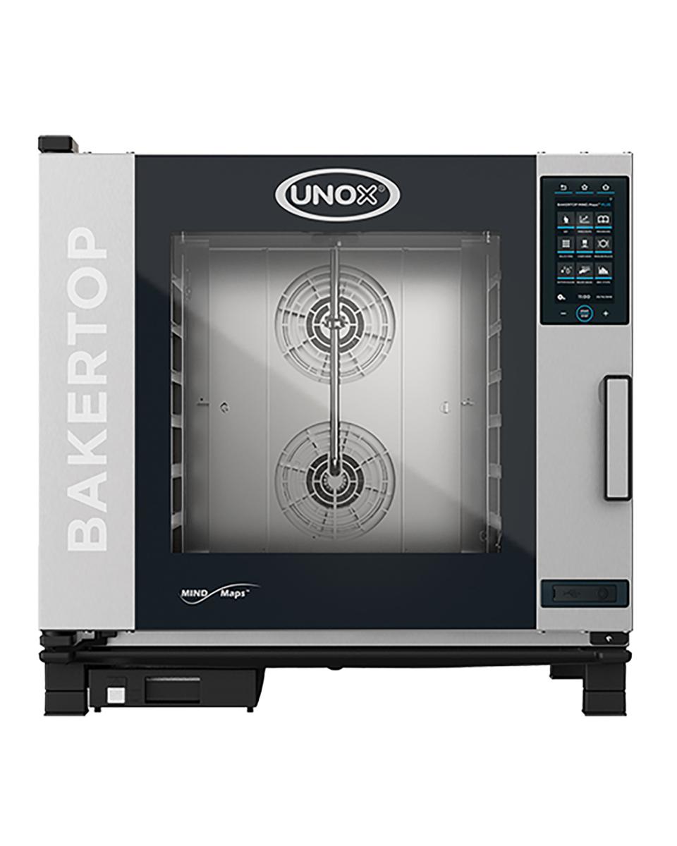 Unox Backofen Xebc-06Eu-EPR Bakertop Mindmaps Plus 6x 60 x 40 cm