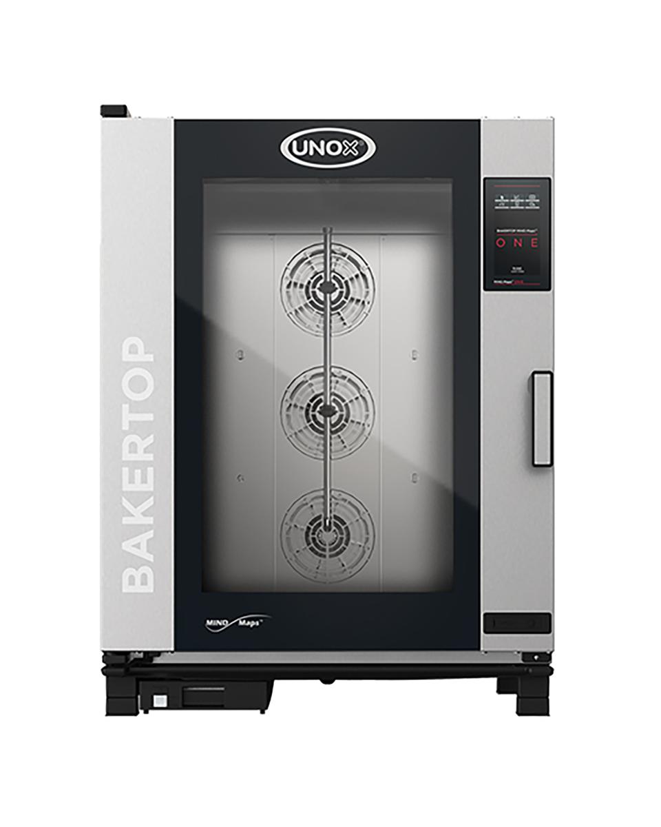 Unox Backofen Xebc-10Eu-E1R Bakertop Mindmaps One 10x 60 x 40 cm