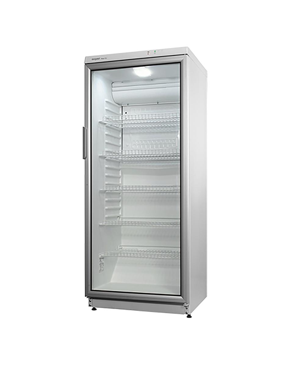 Kühlschrank - Weiß - 275 L - Exquisit - 905301
