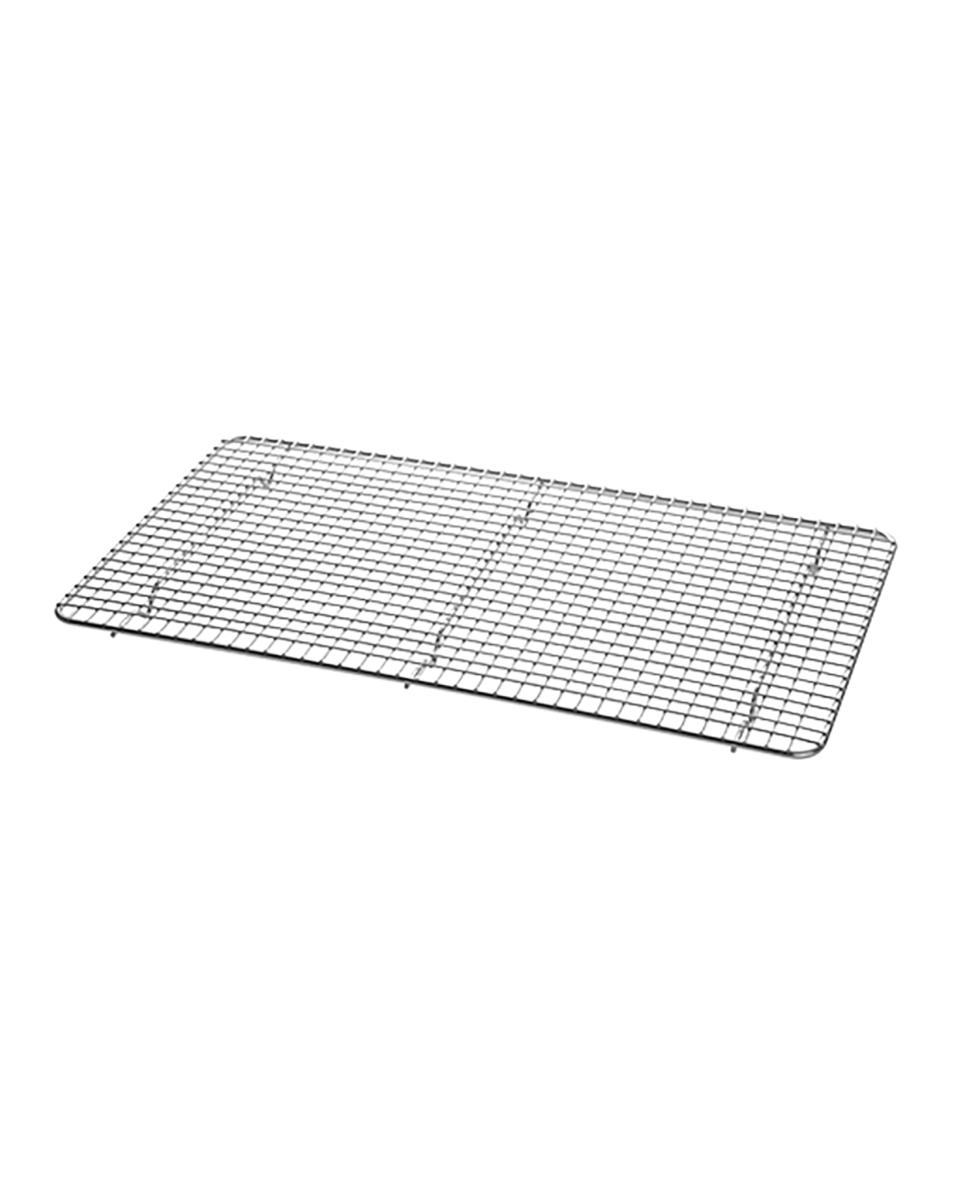 Tropfgitter – 1/1 GN – verchromt – 125022