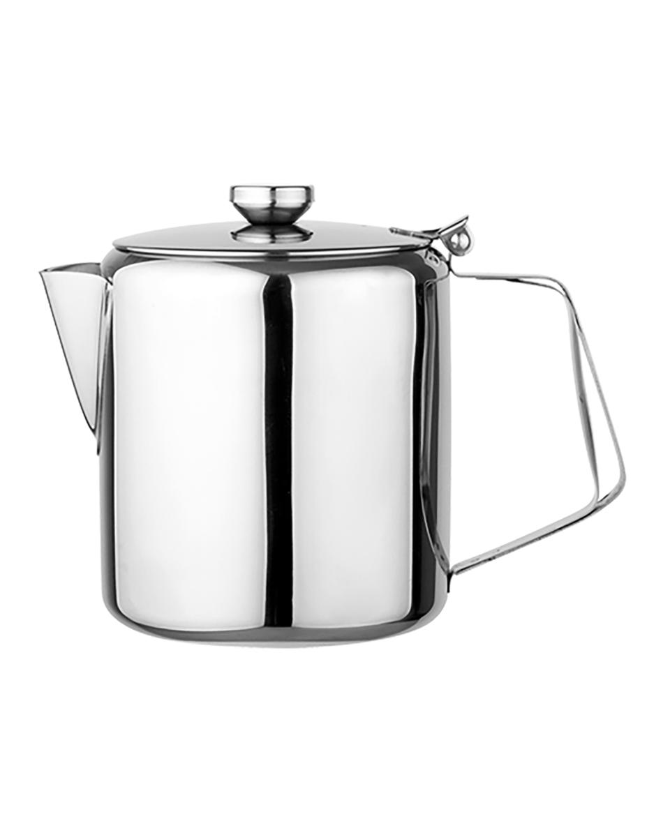 Kaffeekanne – H 15 CM – 0,4 KG – Ø12 CM – Edelstahl – 1,5 Liter – 861010