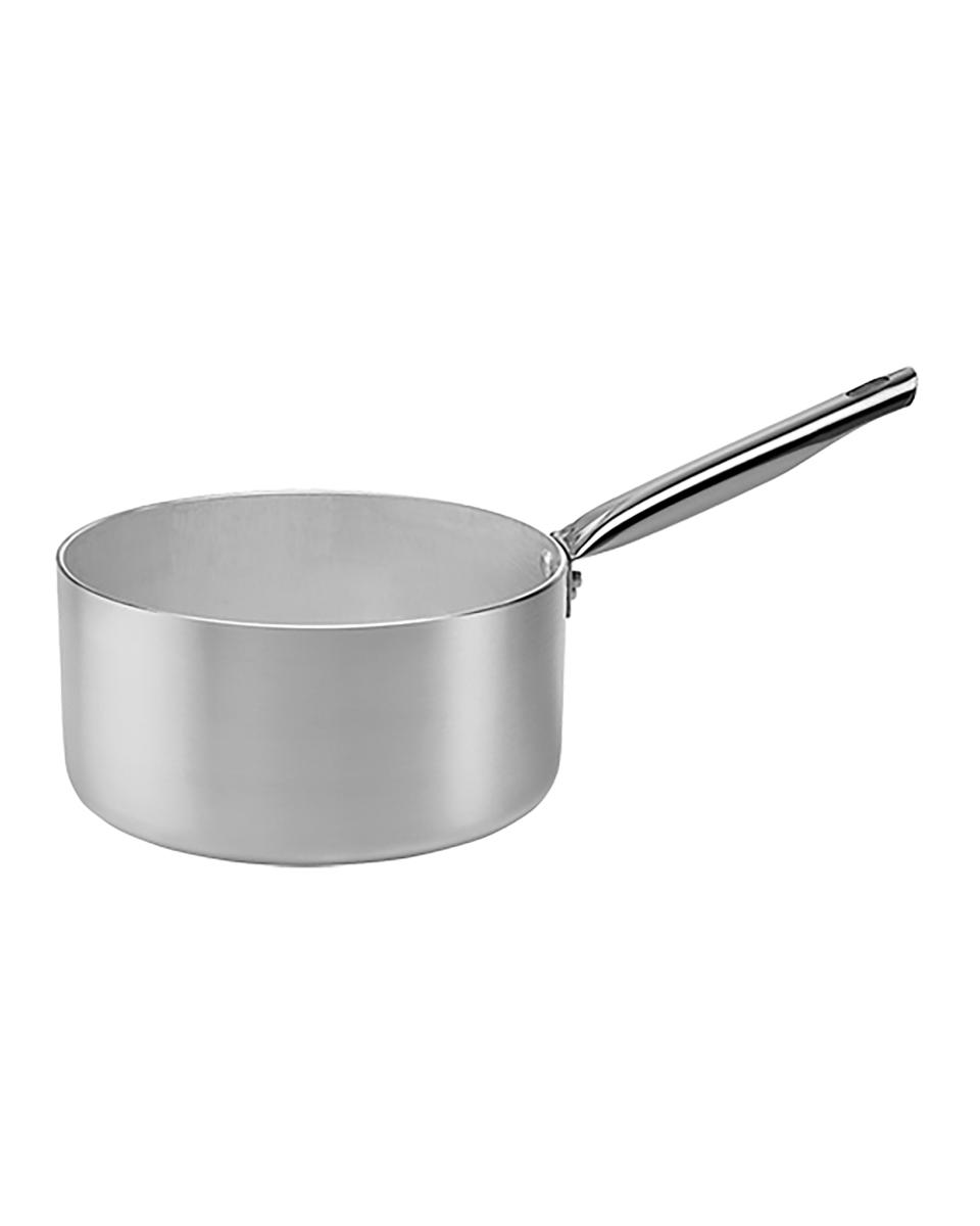 Kochtopf – H 12 CM – 1,3 KG – Ø24 CM – Aluminium – 5 Liter – Pujadas – 720634