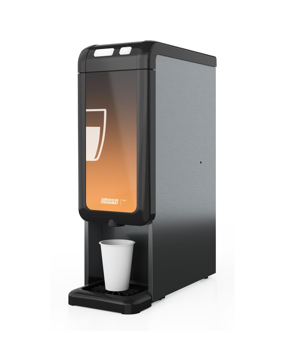 Instant-Schokoladenmilchmaschine – 2100 W – Bravilor – Solo – 8.020.060.31002