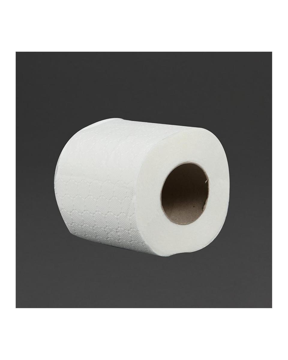 Standard-Toilettenpapier - 36 Rollen | Jantex