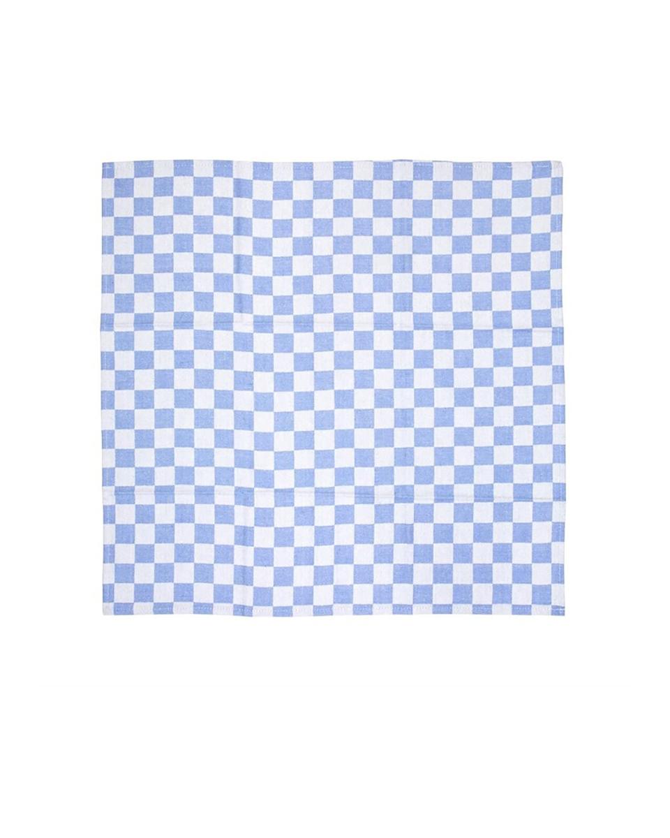 Geschirrtuch blau kariert - E578 - Vogue
