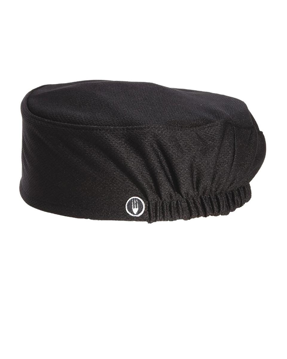 Total Vent Mütze Unisex - Schwarz - Chef Works - A978