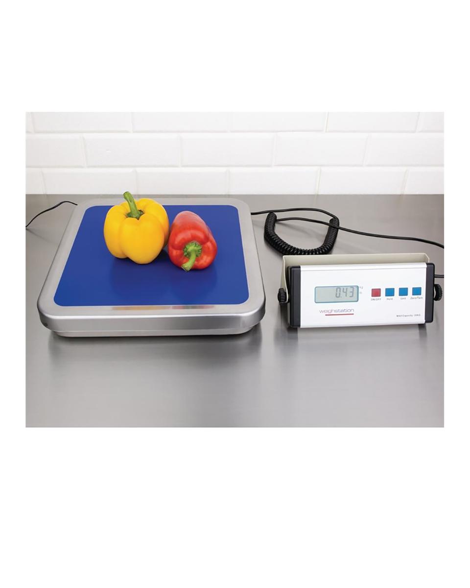 Elektronische Waage 30kg - CD564 - Weighstation 