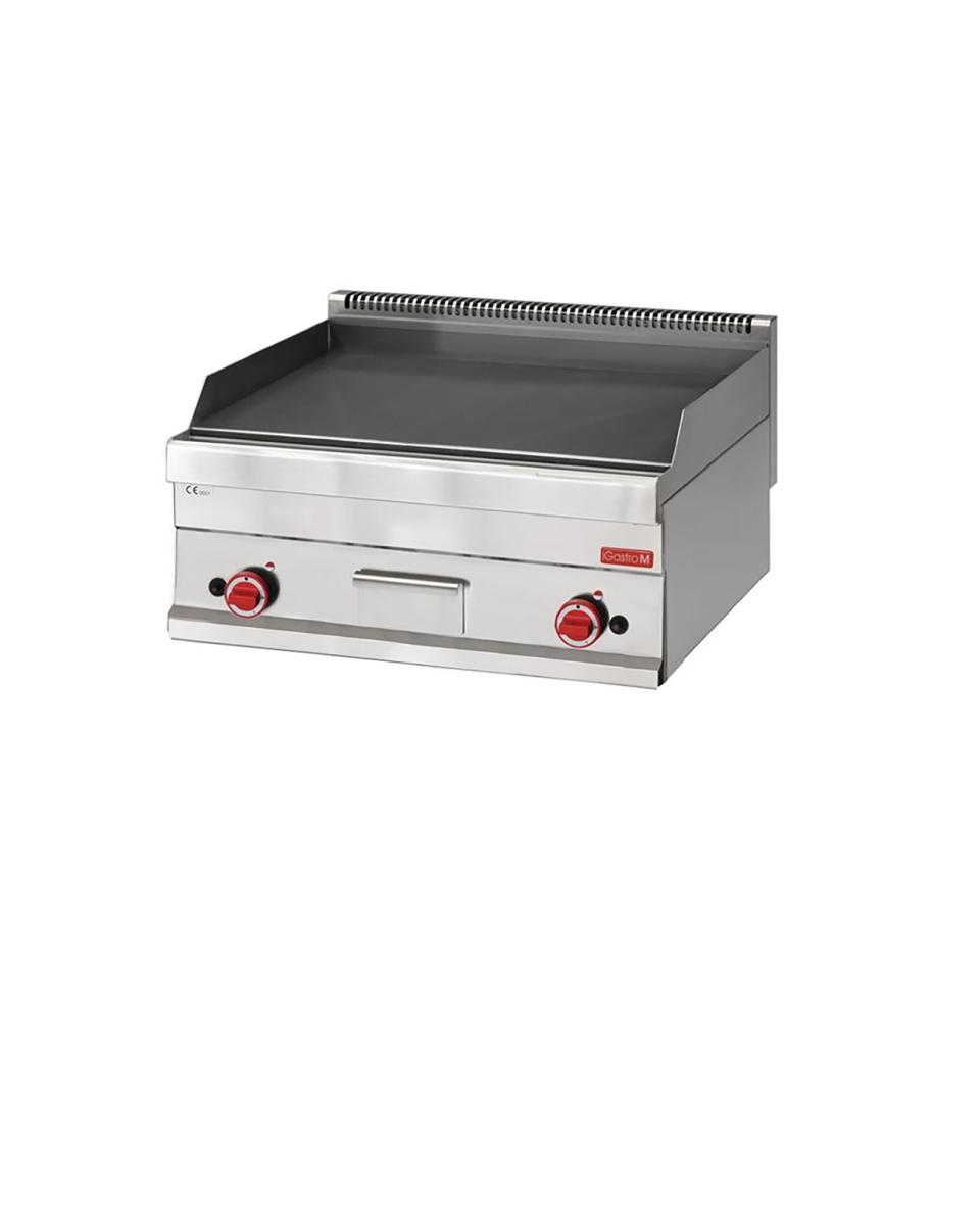 650 Gas-Grillplatte 65/70 FTG - GN059 - Gastro M.