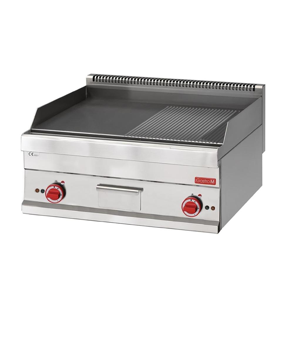 650 Elektrische Grillplatte 65/70 FTRE - GN061 - Gastro M.