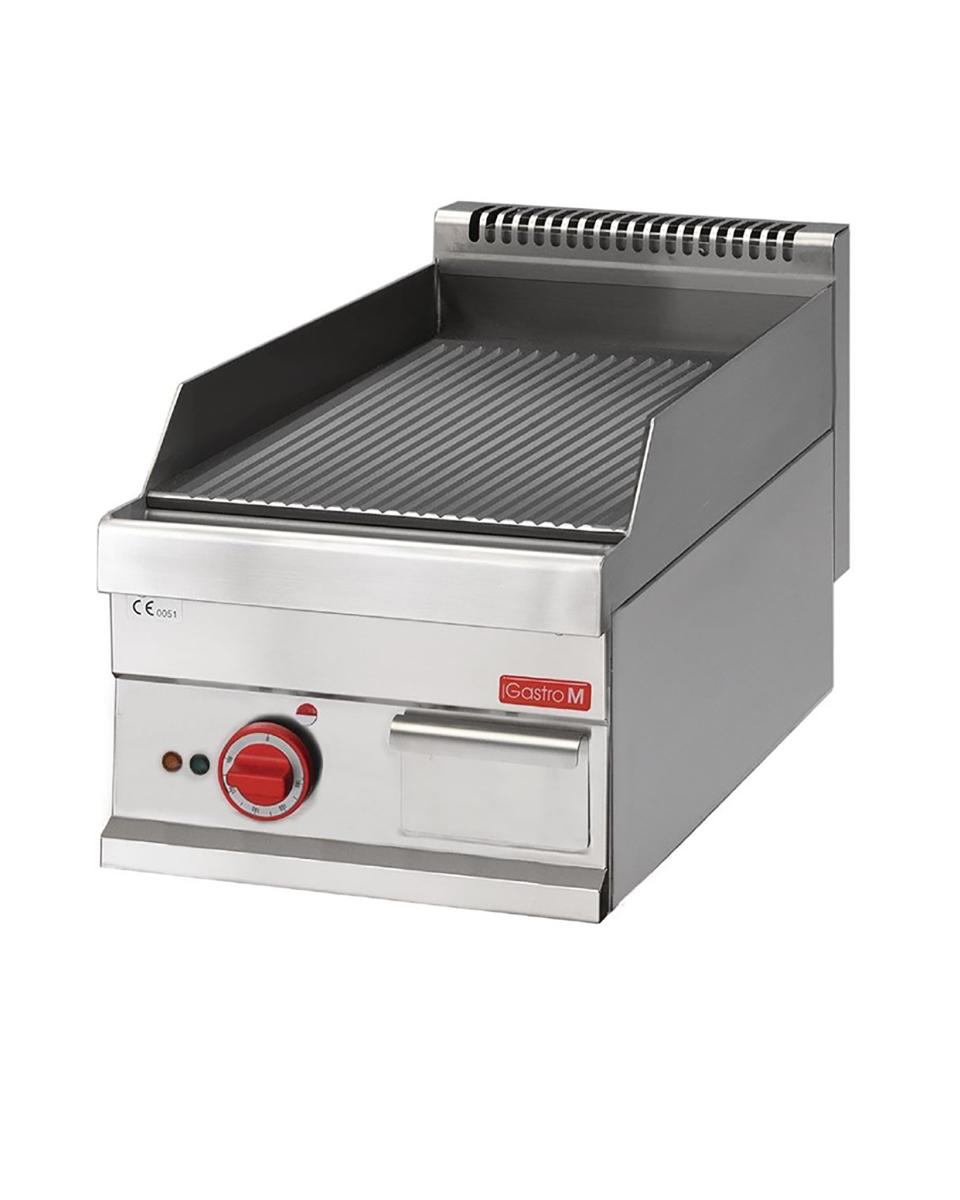 650 Elektrische Grillplatte 65/40 FTRE - GN058 - Gastro M.