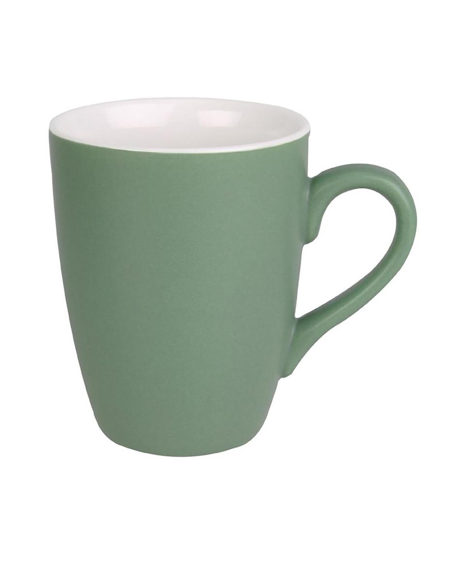 Olympia Pastel Tasse Grün 32cl - CS044