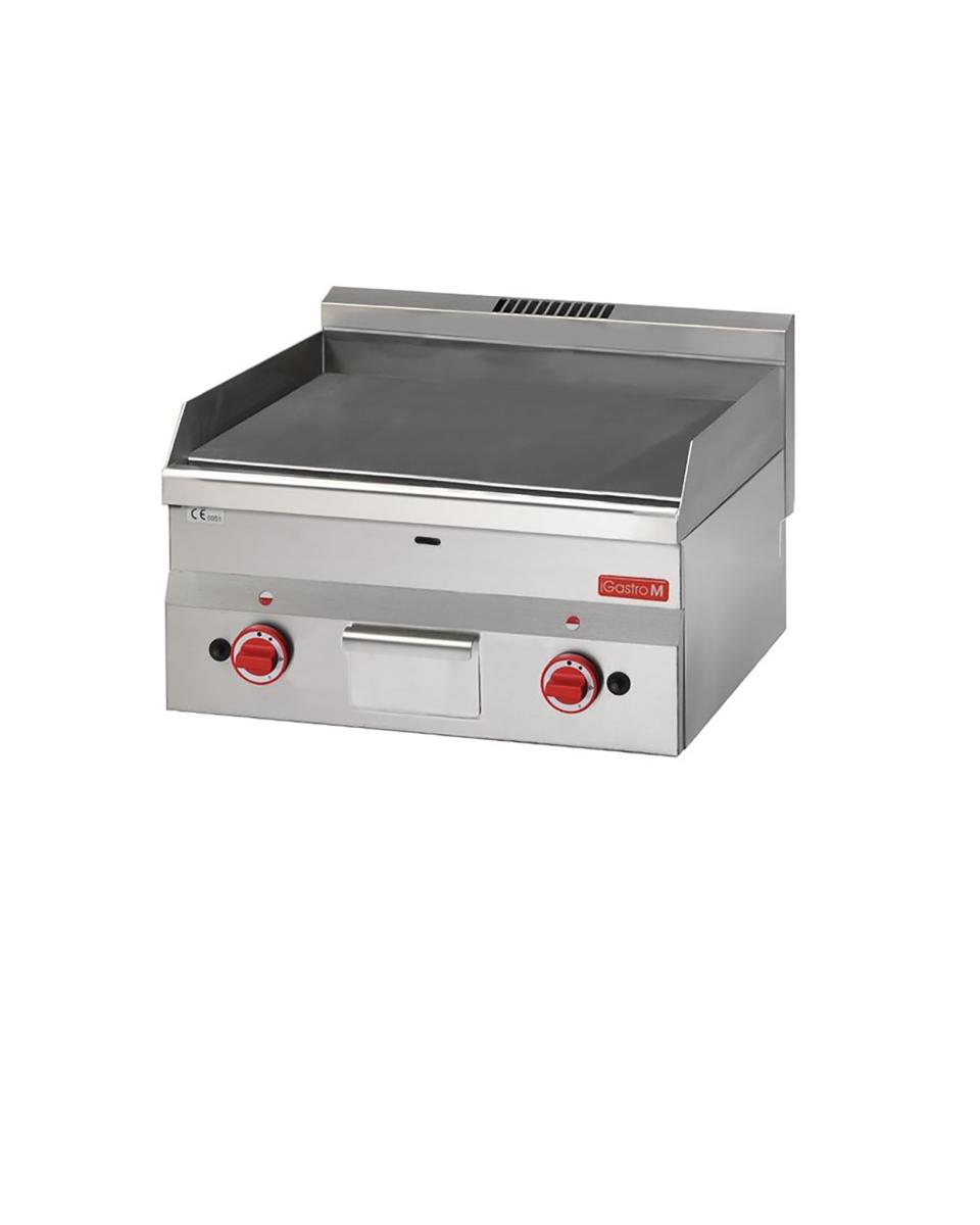 600 Gas-Grillplatte 60/60 FTG - GL904 - Gastro M.