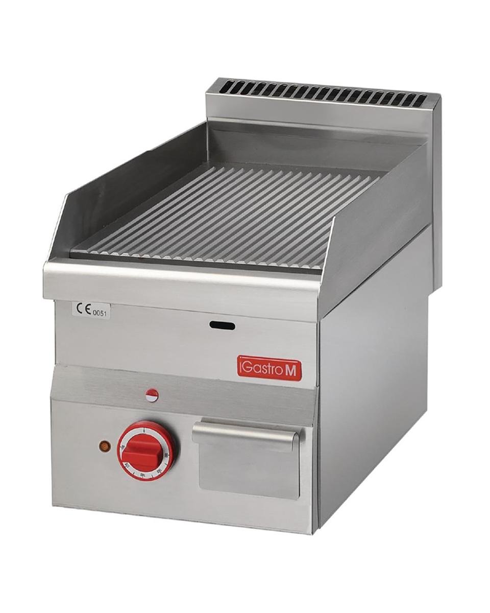 600 Elektrische Grillplatte 60/30 FTRE - GN022 - Gastro M.