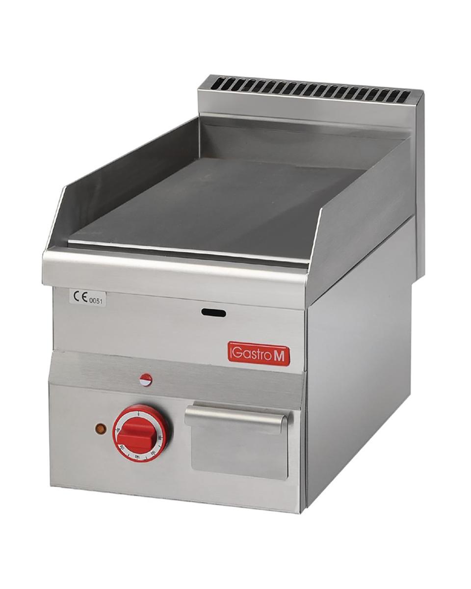 600 Elektrische Grillplatte 60/30 FTE - GN021 - Gastro M.