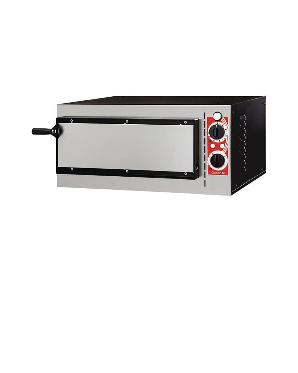 Pisa Pizzaofen mit 1 Kammer - DS180 - Gastro M.