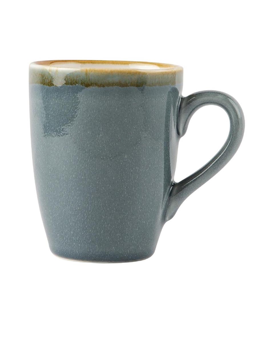 Olympia Kiln Tasse blau 34cl - GP350