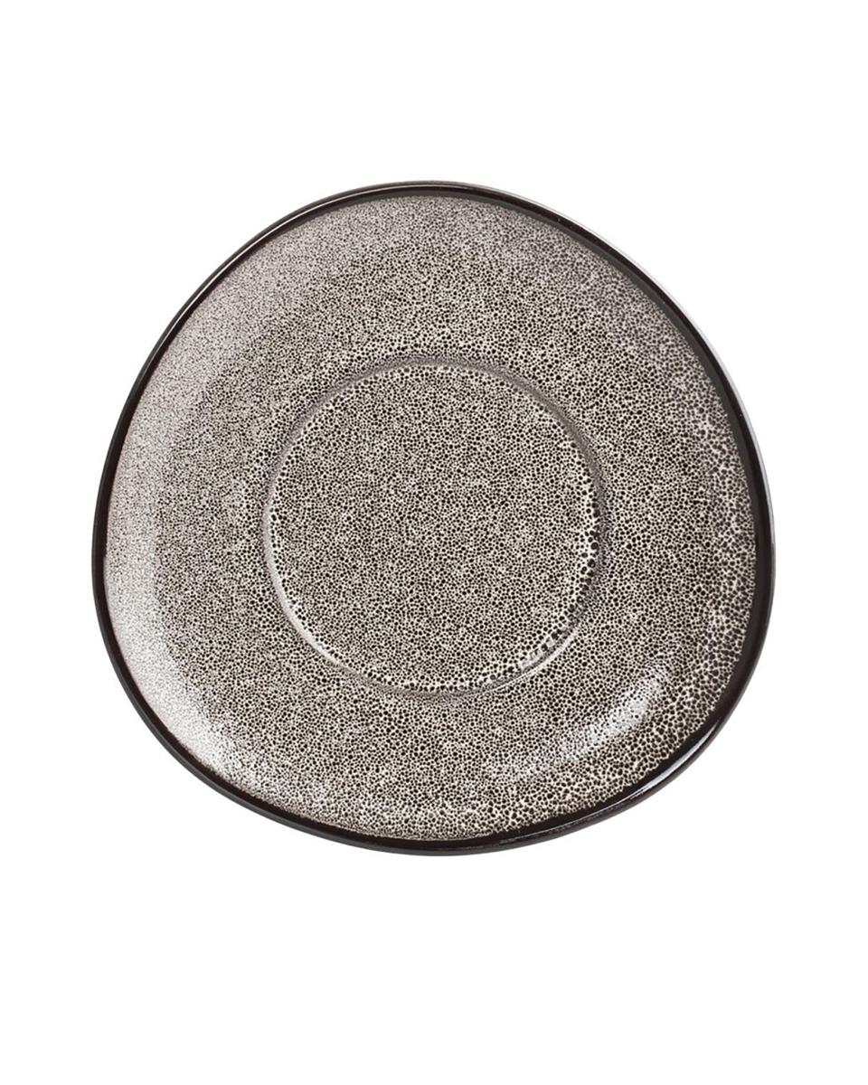 Olympia Mineral dreieckige Untertasse  15 cm - DF182