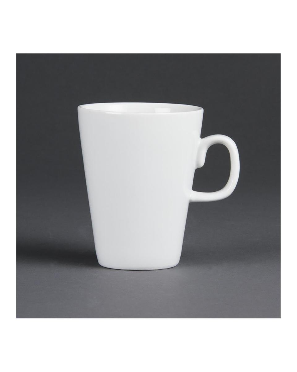 Olympia Whiteware Tasse 31cl - C359