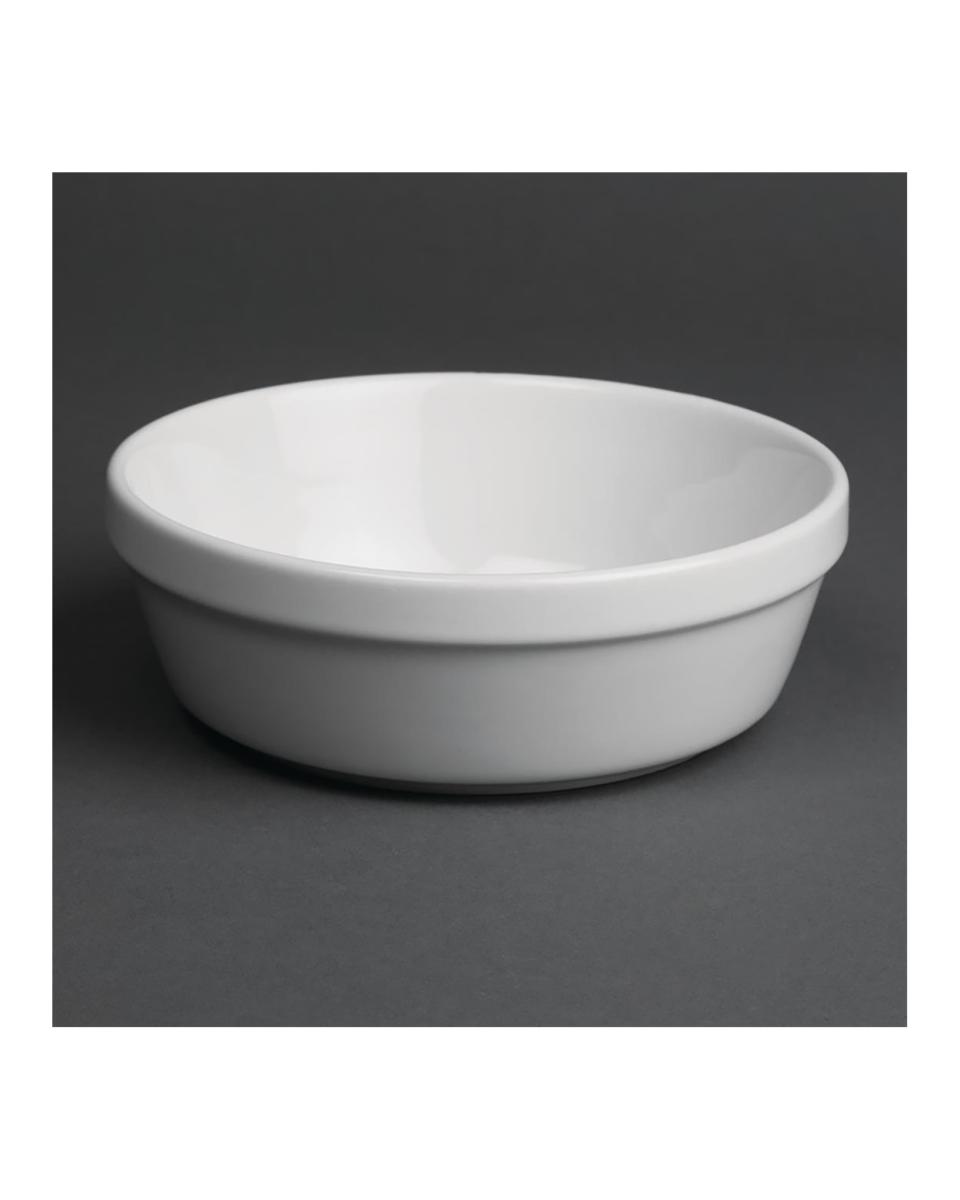 Olympia Whiteware Runde Kuchenformen 13,5 cm - DK809