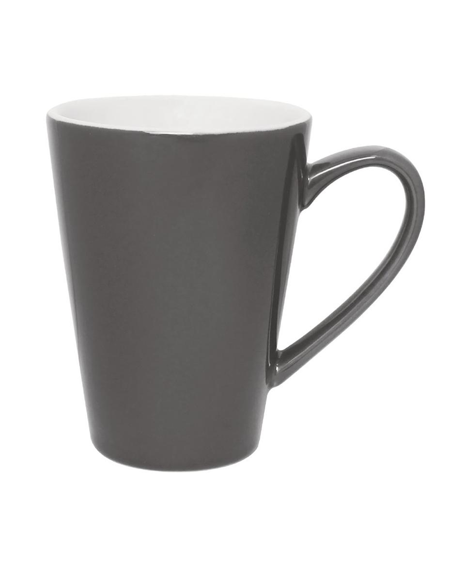 Olympia Café Latte Tasse grau 34cl - GL488