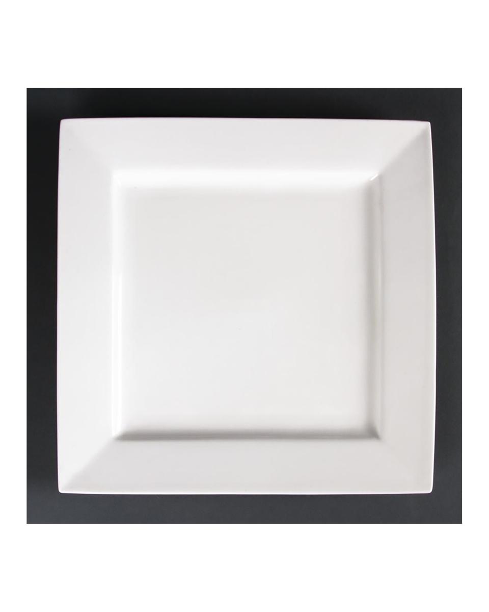 Lumina quadratische Teller 26,5 cm - DP965
