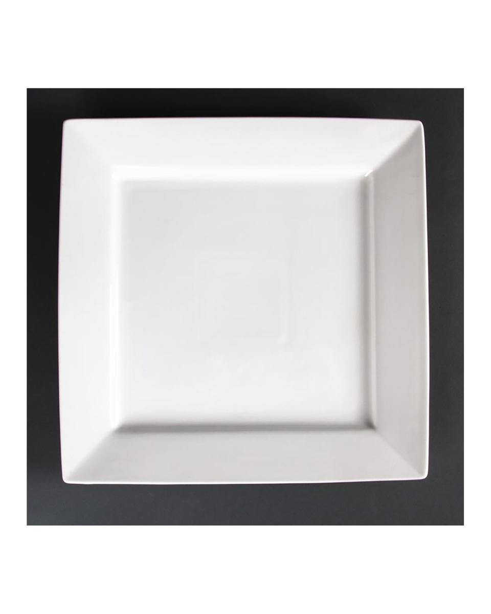 Lumina quadratische Teller 29,5 cm - CD634