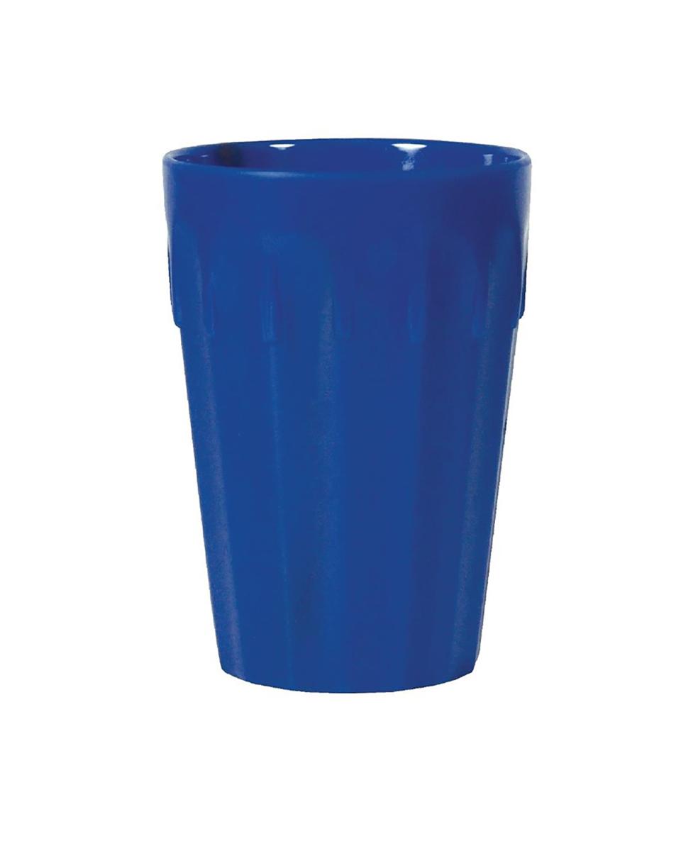 Kristallon Polycarbonat Becher 14cl blau - CE272