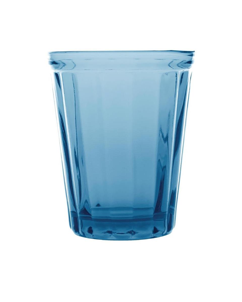Olympia Cabot Glasbecher blau 26cl - CR828