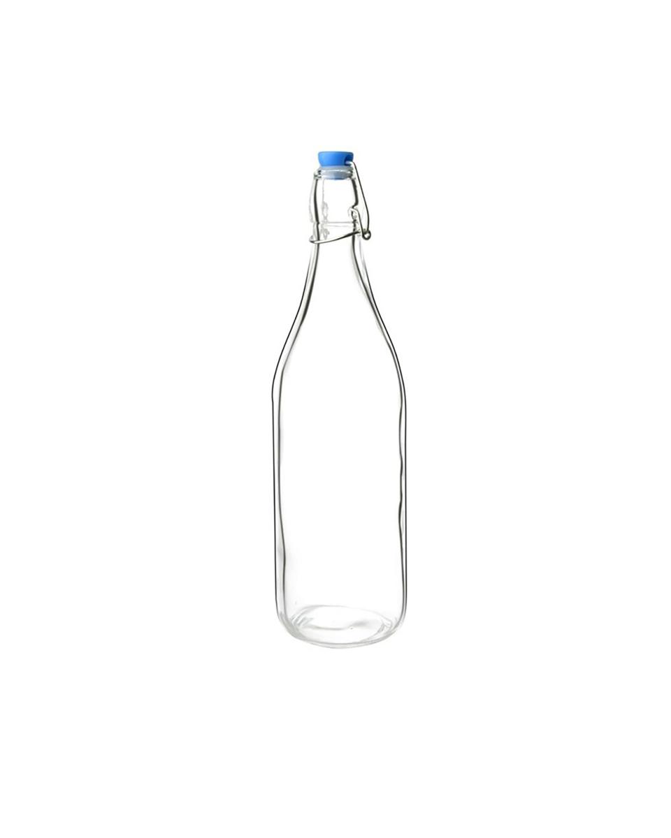 Olympia Glaswasserflaschen 1 Ltr - GG930