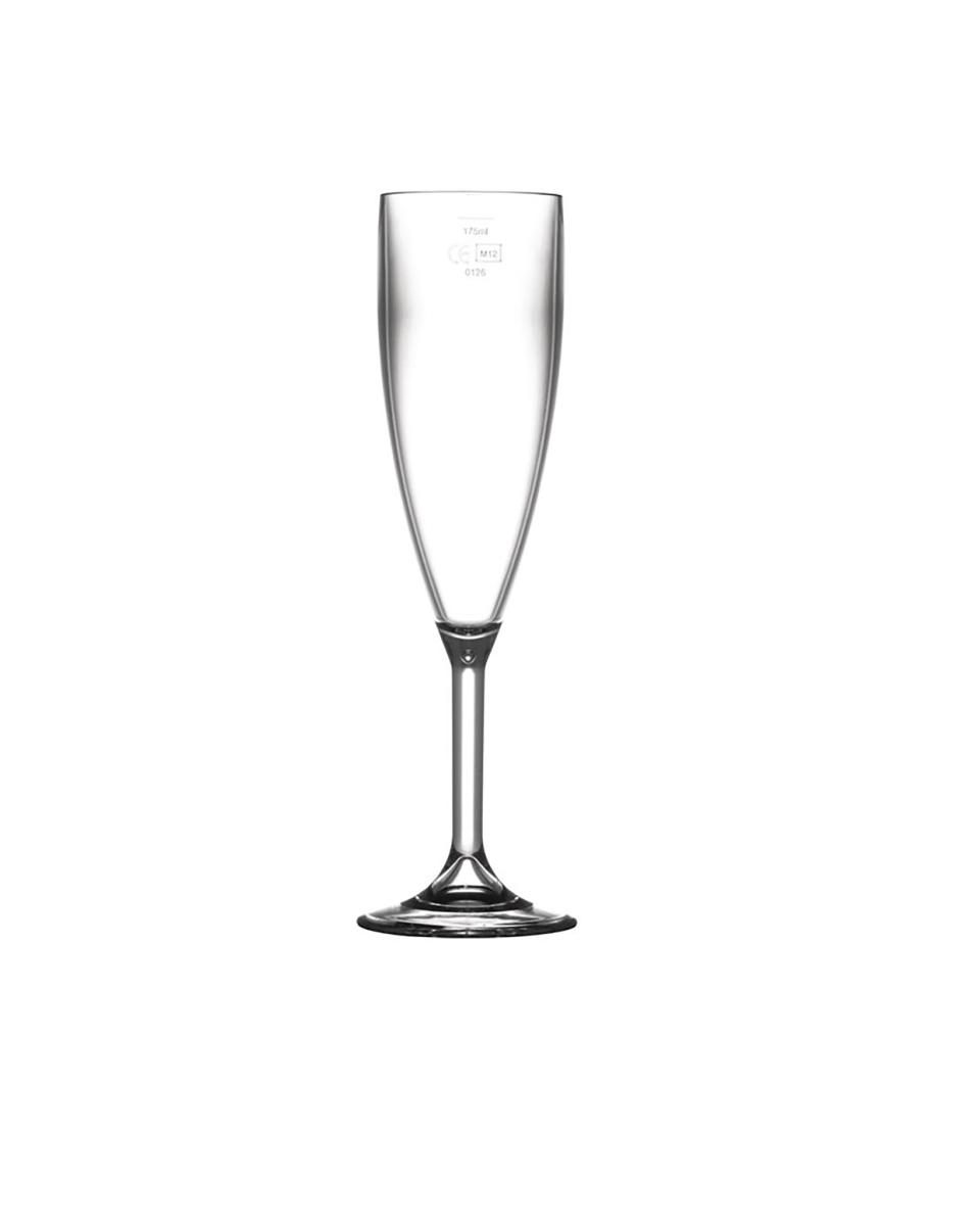 BBP Polycarbonat Champagnergläser 20cl - CG945