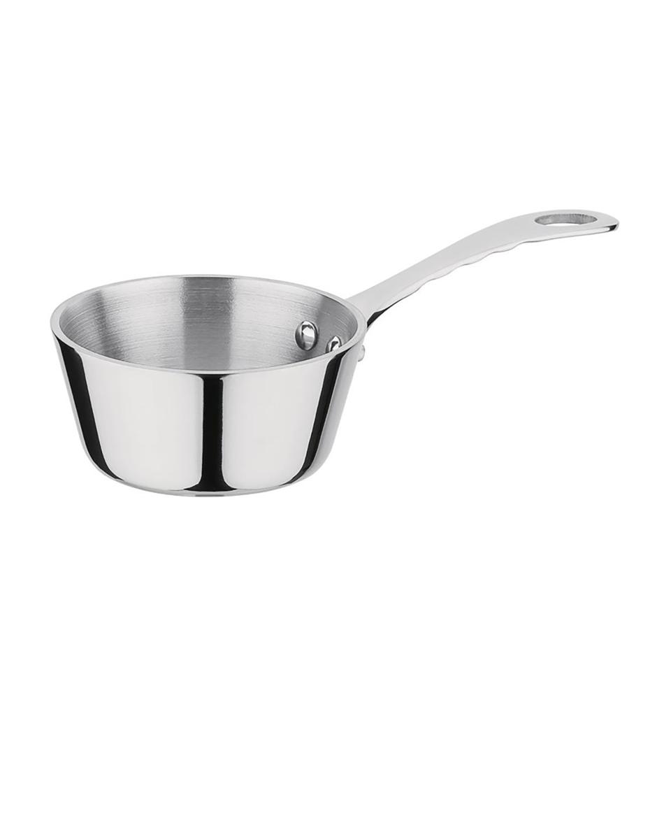 Triwall Edelstahl Mini-Sauteuse 8cm - GG760 - Vogue