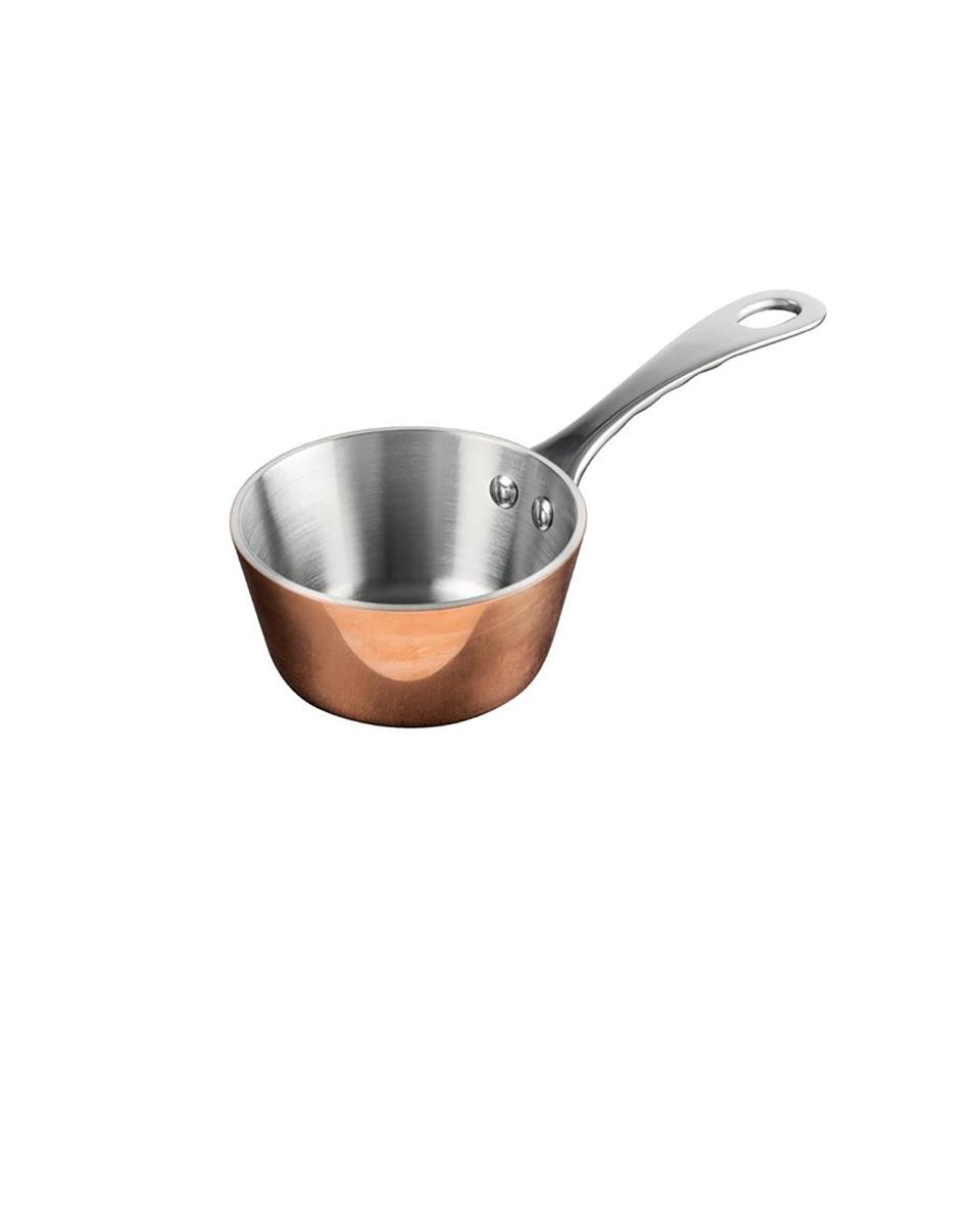 Triwall Mini Kupfer Sauteuse 8,5 cm - GG761 - Vogue