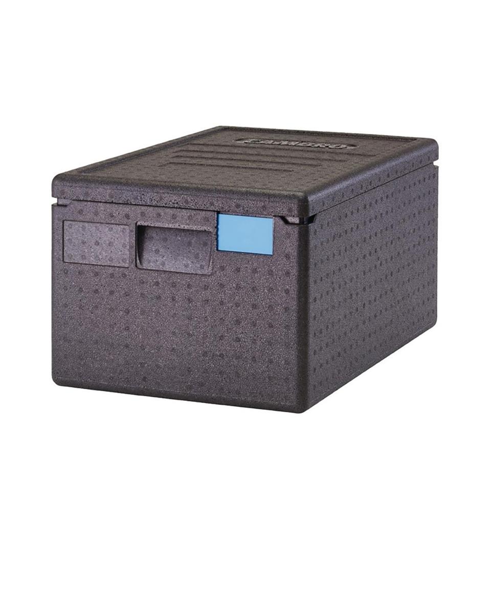 Thermobox - 1 x 1/1 GN - 46 Liter - H 31,6 x 40 x 60 cm - Polypropylen - Cambro - DW574