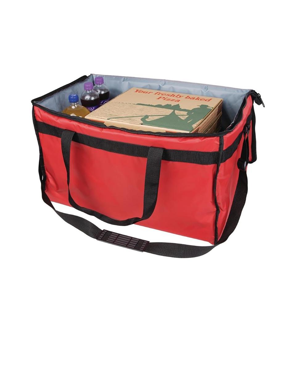 Pizza-Liefertasche – H 35,5 x 58 x 38 cm – Polyester – Vogue – GG141