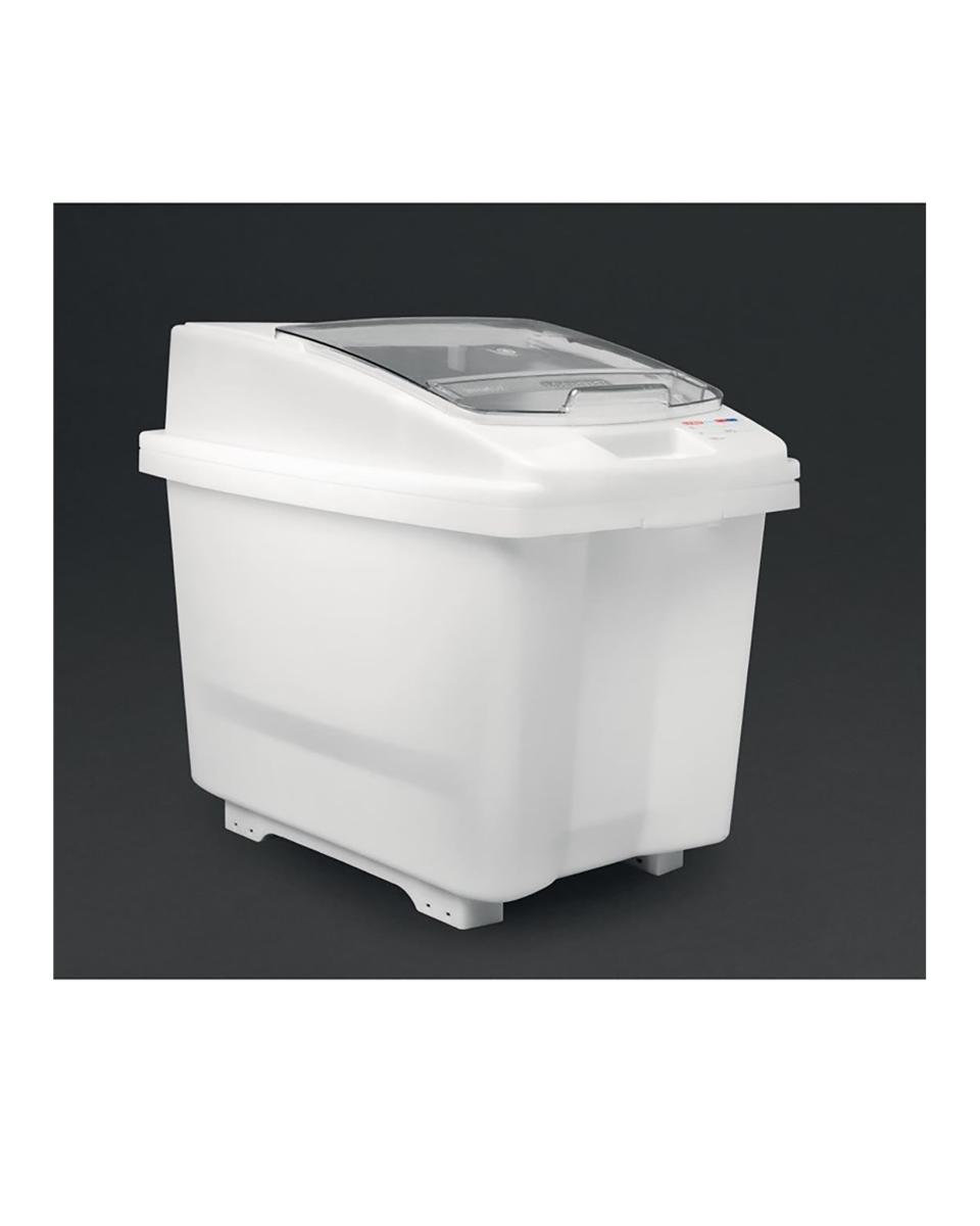 Transparenter Zutatenbehälter 100 Ltr - CR977 - Araven