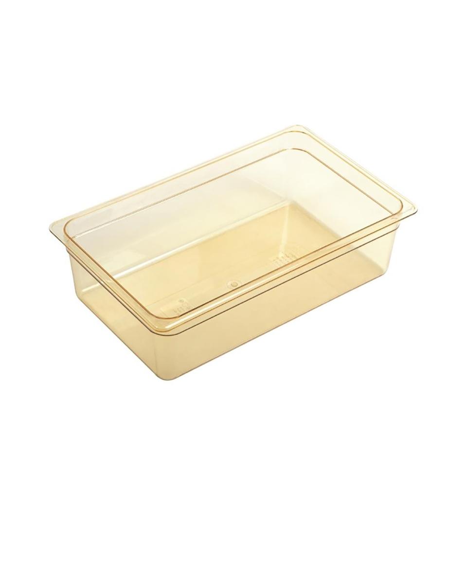 Gastronorm-Behälter - 1/1 GN - 19,5 Liter - H 32,5 x 53 x 15 CM - Kunststoff - Cambro - DW480