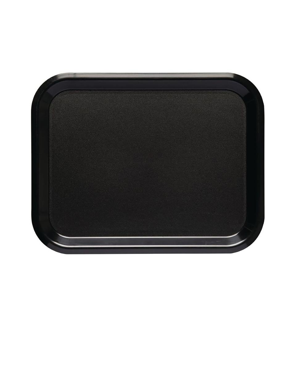 Roltex Nordic Tablett schwarz 36x28cm - DR870
