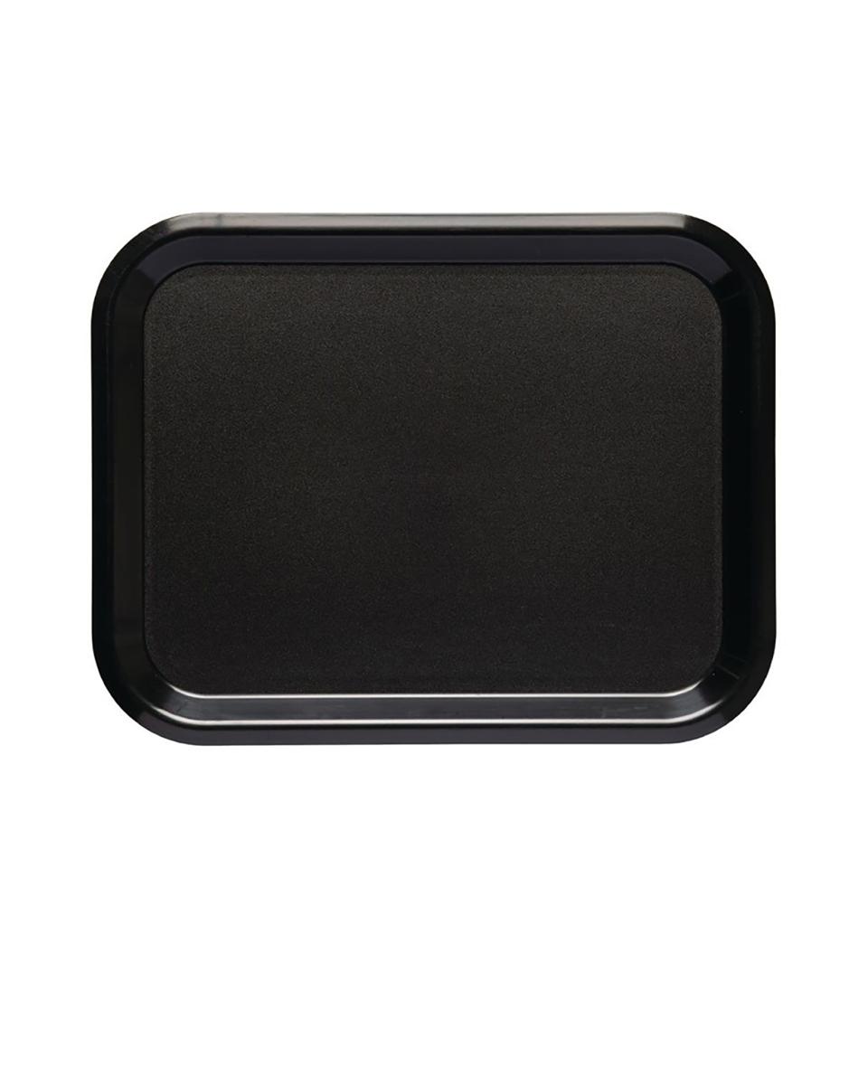 Roltex Nordic Tablett schwarz 43x33cm - DR875