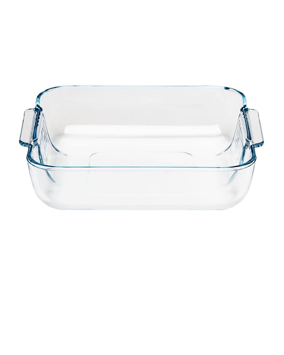 Quadratische Auflaufform 21cm - GD029 - Pyrex