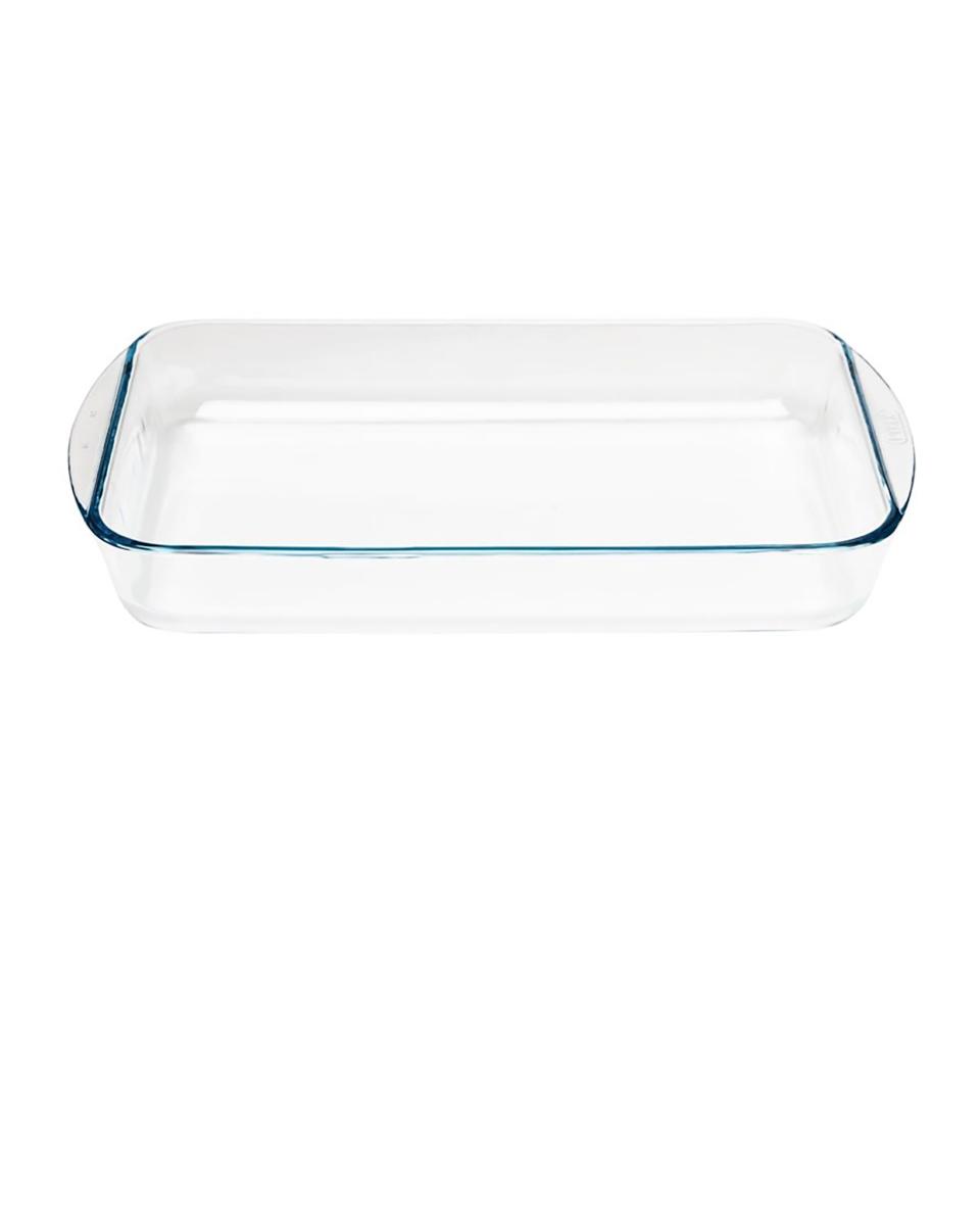 Rechteckige Auflaufform 35x23cm - GD030 - Pyrex