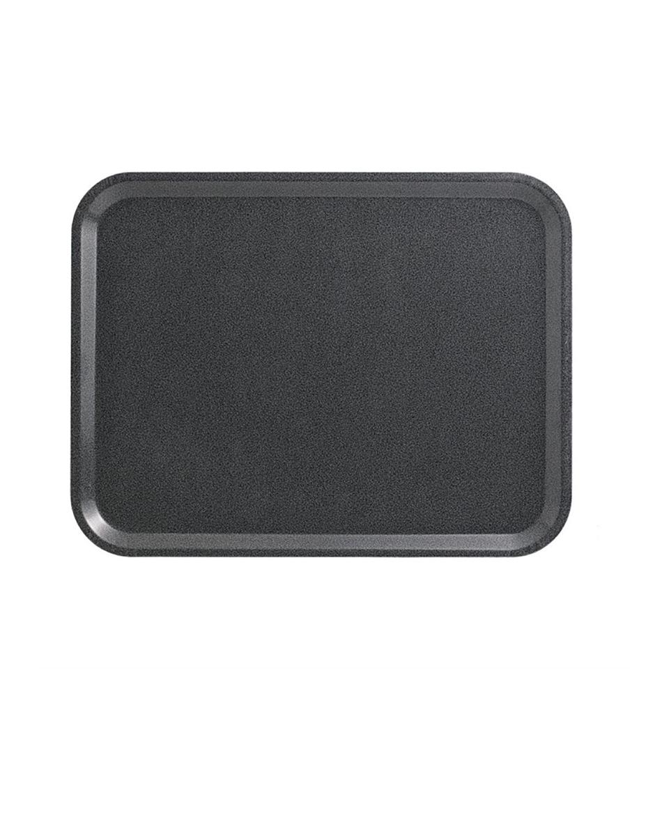 Cambro Capri laminiertes Tablett Granit 43x33cm - DP211
