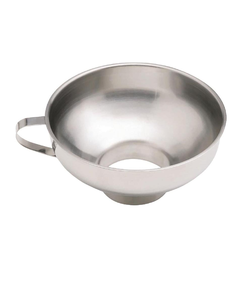 Marmeladen-Trichter - Edelstahl - KitchenCraft - DL300