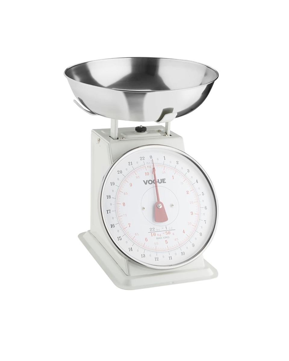 Große Küchenwaage 10 kg - F174 - Weighstation 