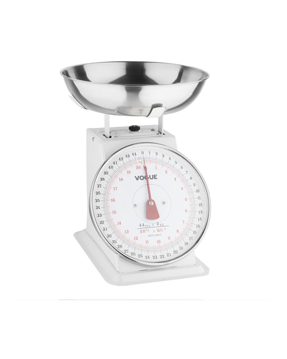 Große Küchenwaage 20kg - F176 - Weighstation 