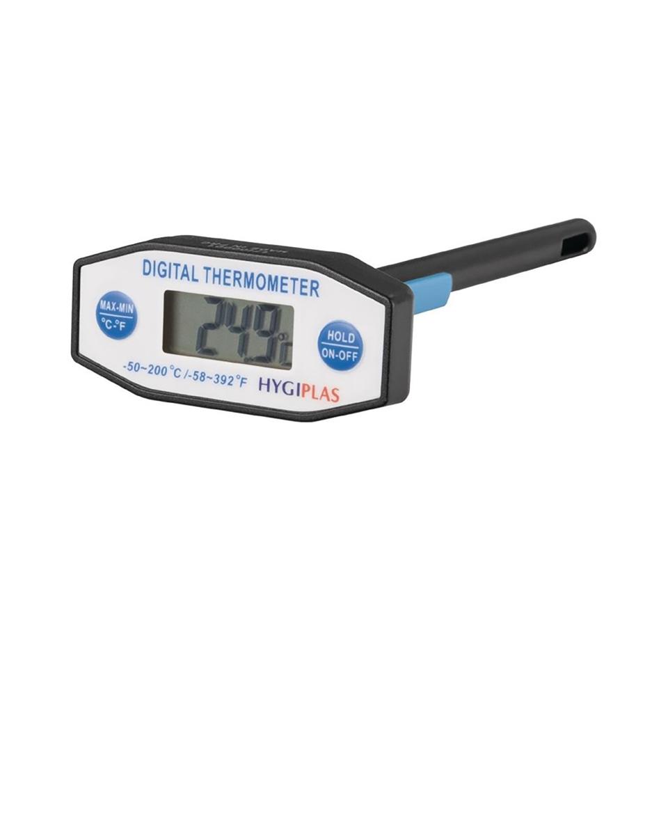 Hygiplas T-Modell digitales Thermometer - F306 - Hygiplas