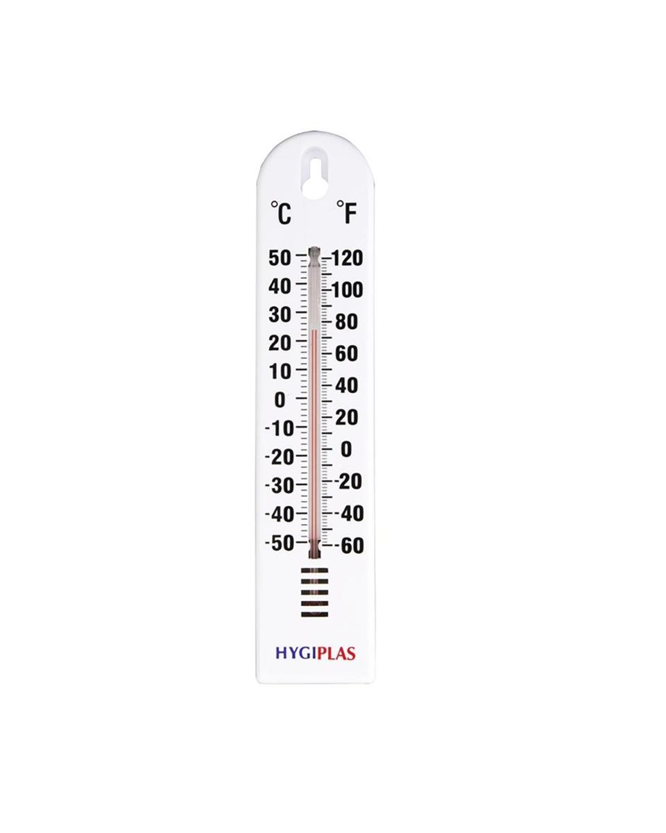 Wandthermometer - J228 - Hygiplas