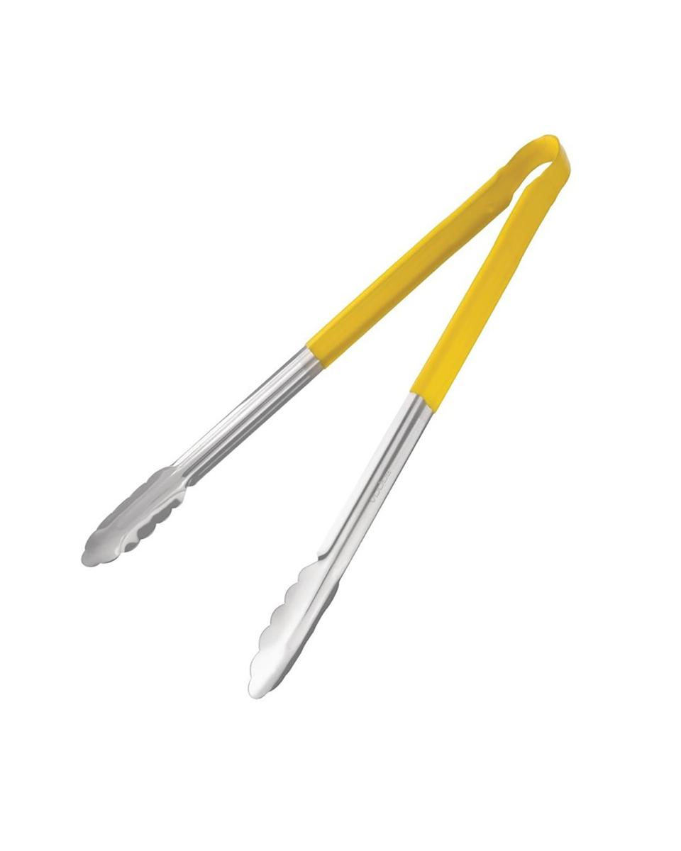 Farbcode Servierzange gelb 40,5 cm - HC855 - Vogue